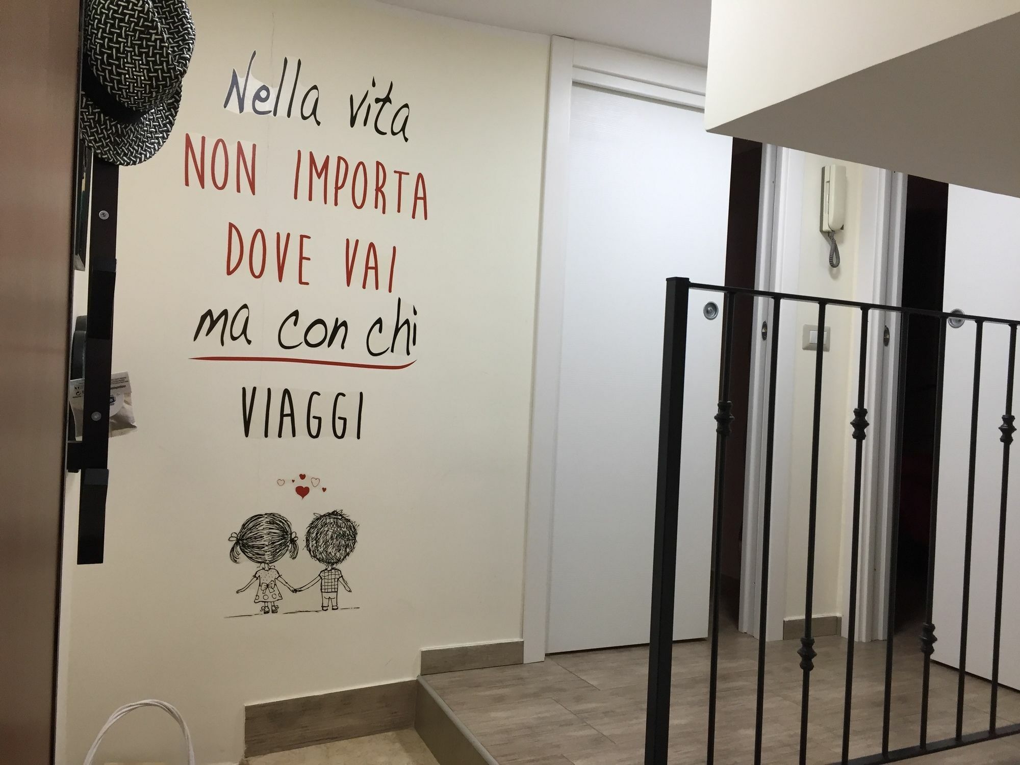 Nana House Lejlighed Napoli Eksteriør billede