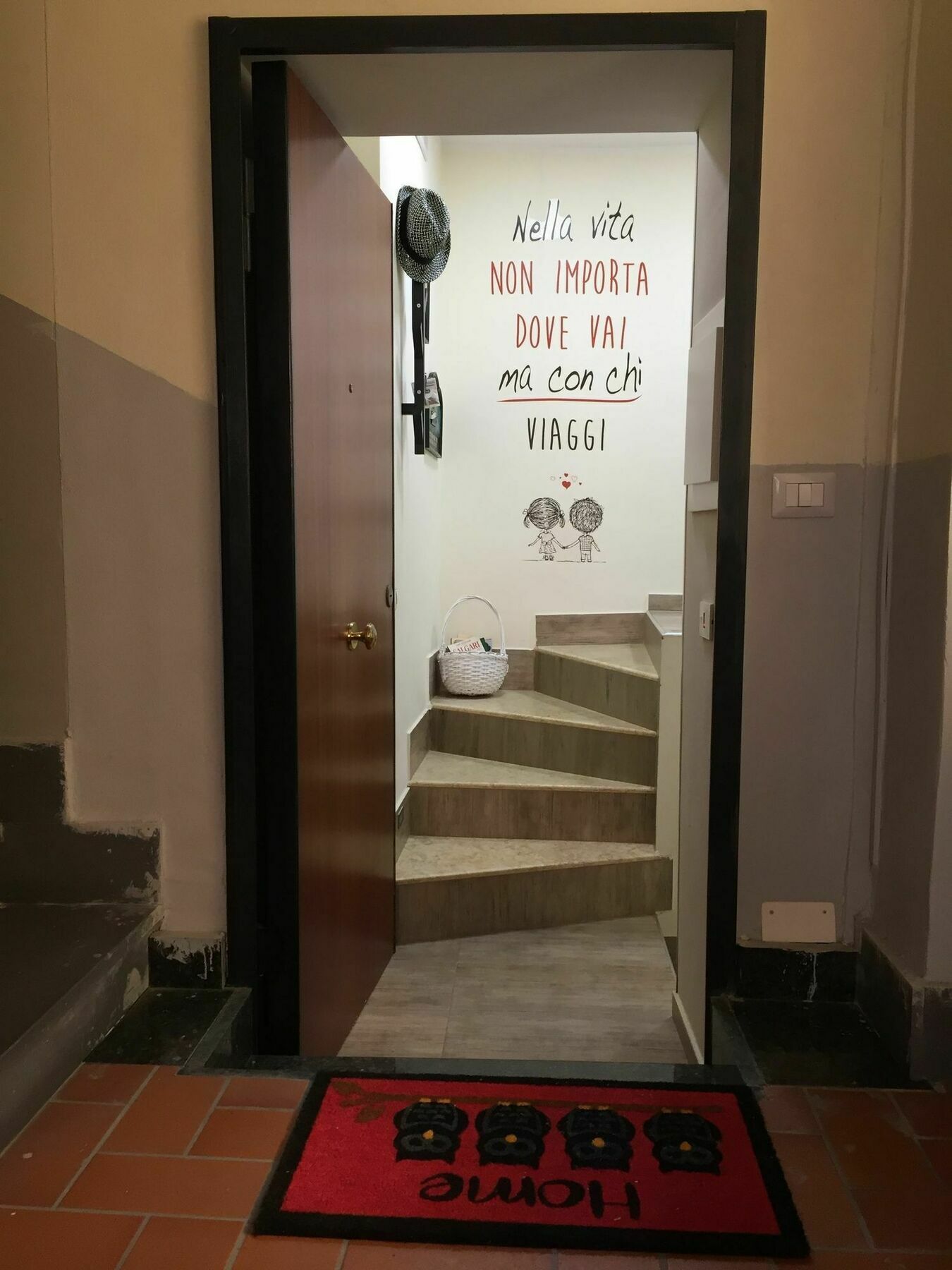 Nana House Lejlighed Napoli Eksteriør billede