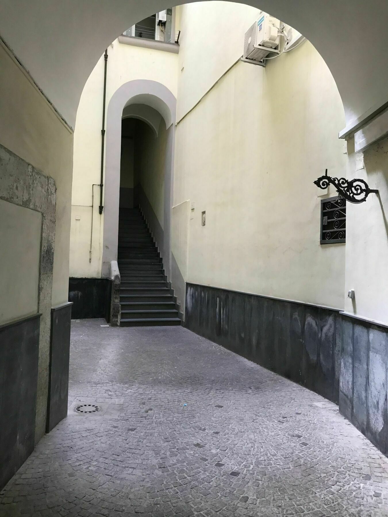 Nana House Lejlighed Napoli Eksteriør billede
