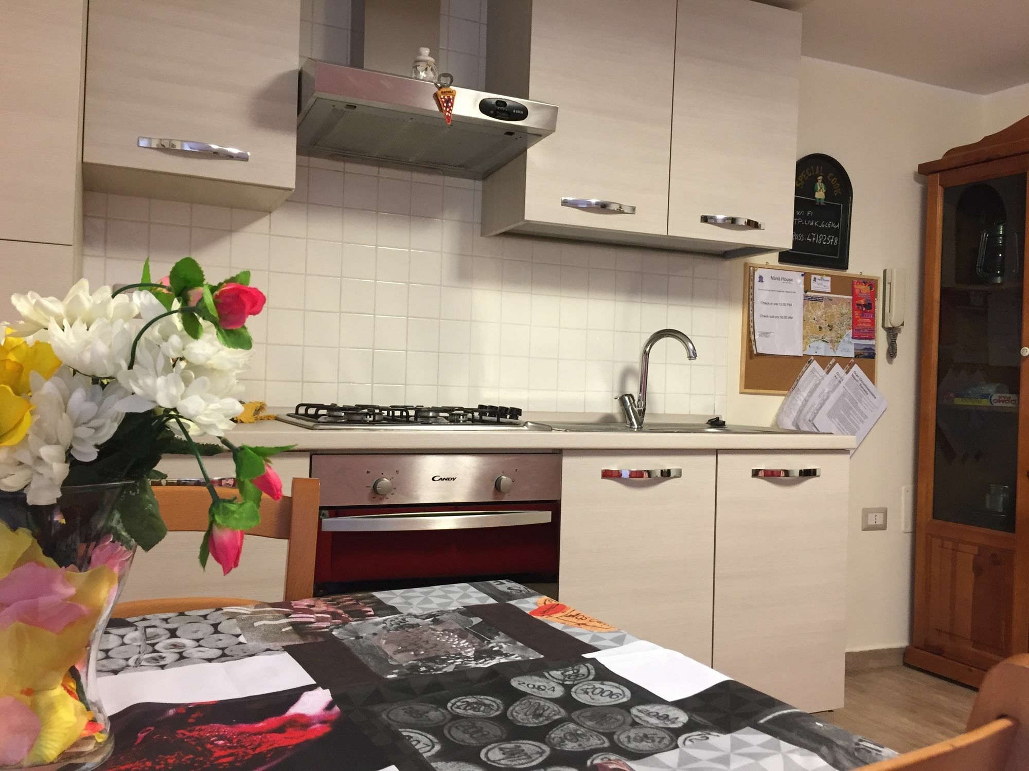 Nana House Lejlighed Napoli Eksteriør billede